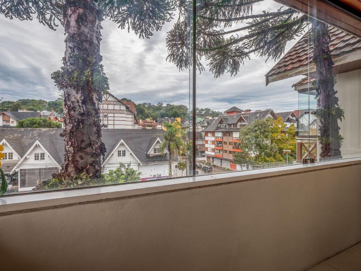 Dom Carletto 406 - Centro De Gramado 4 Dormitorios Экстерьер фото