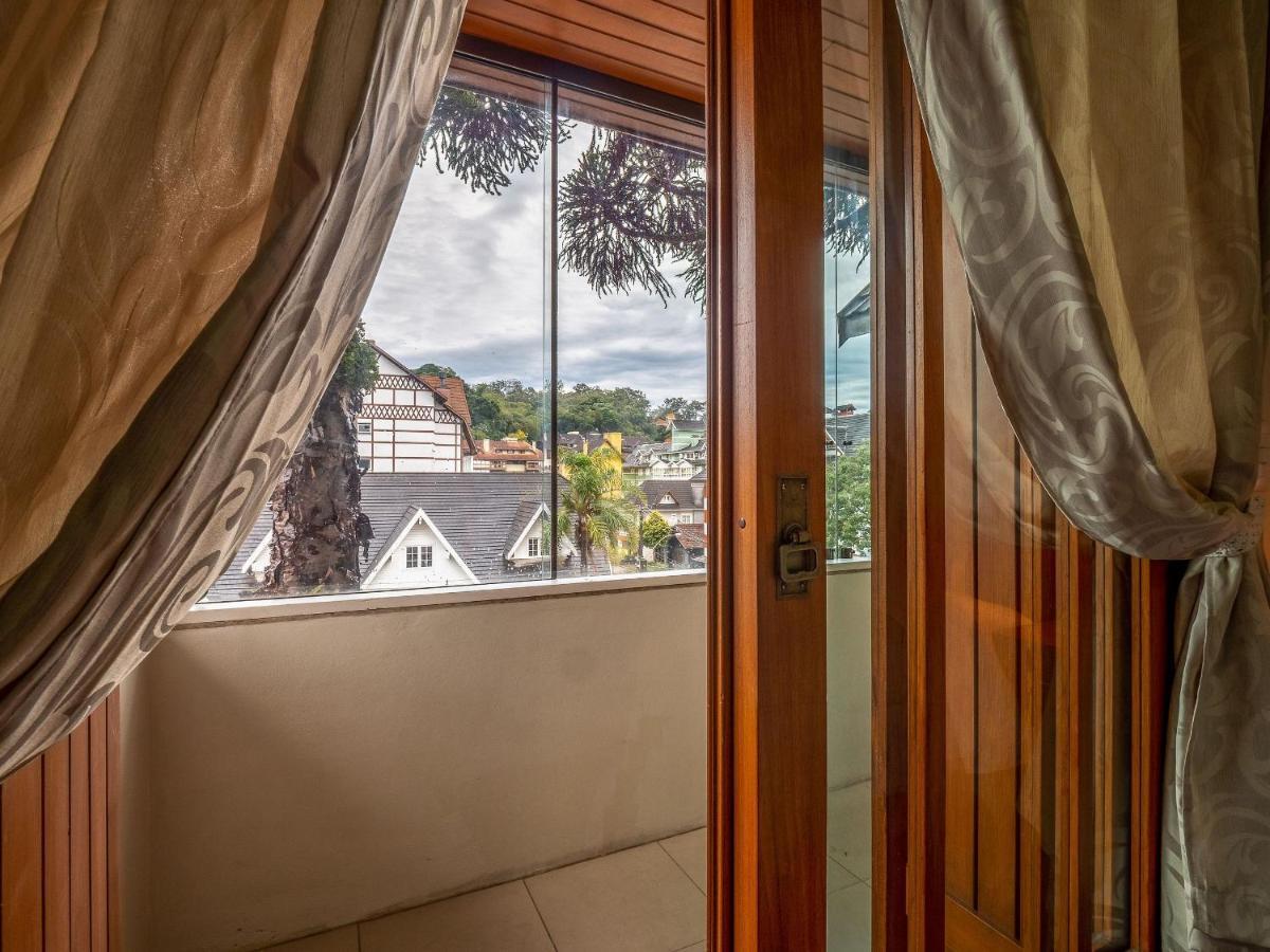 Dom Carletto 406 - Centro De Gramado 4 Dormitorios Экстерьер фото